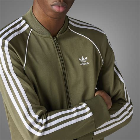 custom fake adidas track jacket|adidas clothing line.